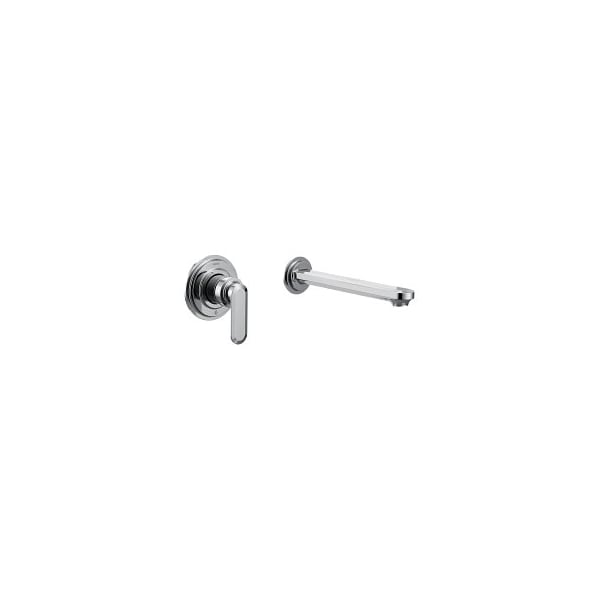 Greenfield One-Handle Tub Filler in Chrome